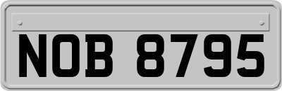NOB8795