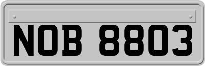 NOB8803