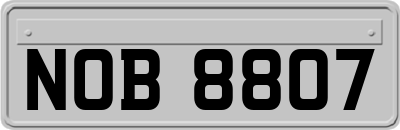 NOB8807