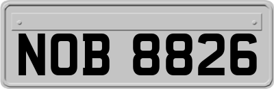 NOB8826