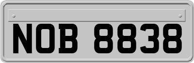 NOB8838