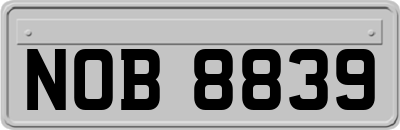 NOB8839