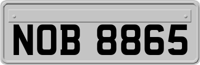 NOB8865
