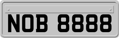 NOB8888