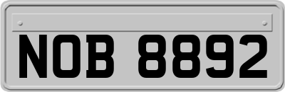 NOB8892