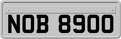 NOB8900