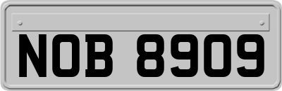 NOB8909