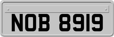 NOB8919