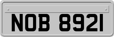 NOB8921