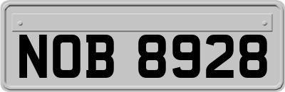 NOB8928