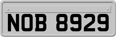 NOB8929
