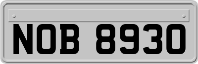 NOB8930