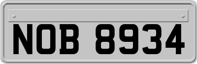 NOB8934