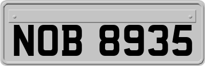NOB8935