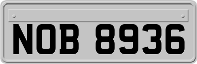 NOB8936