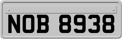 NOB8938