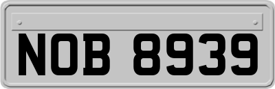 NOB8939