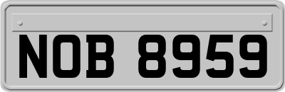 NOB8959