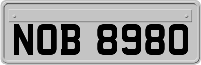 NOB8980