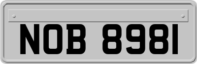 NOB8981