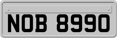 NOB8990