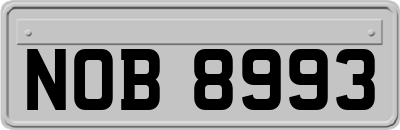 NOB8993