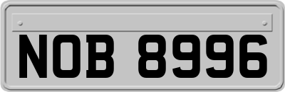 NOB8996
