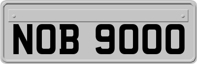 NOB9000