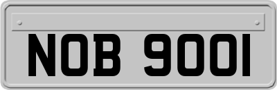 NOB9001