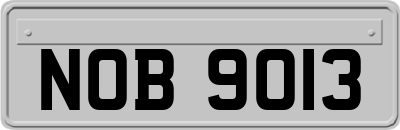 NOB9013