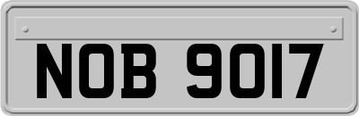 NOB9017