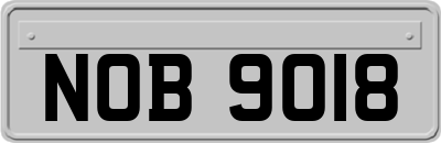NOB9018