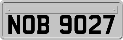 NOB9027
