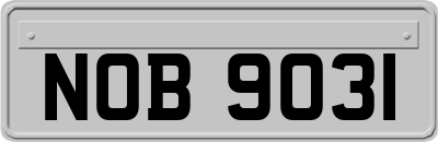 NOB9031