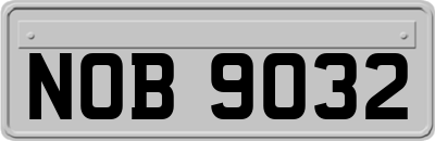 NOB9032