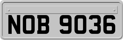 NOB9036