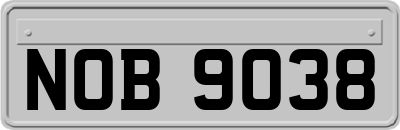 NOB9038