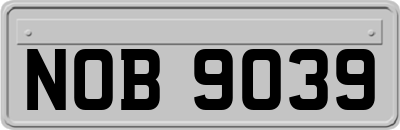 NOB9039