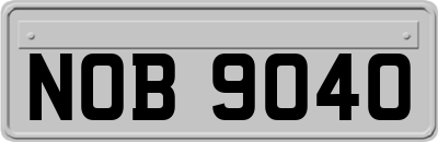 NOB9040