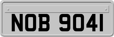 NOB9041