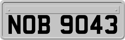 NOB9043