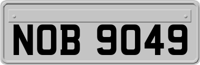 NOB9049
