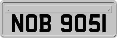 NOB9051