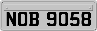 NOB9058
