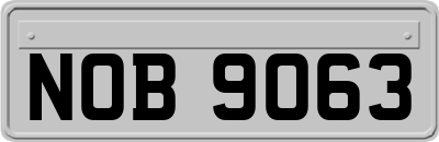 NOB9063