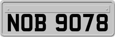 NOB9078