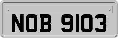 NOB9103