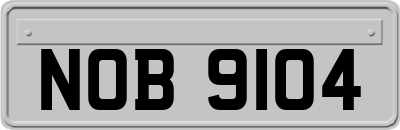 NOB9104