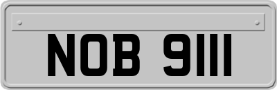 NOB9111