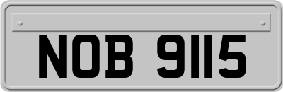 NOB9115